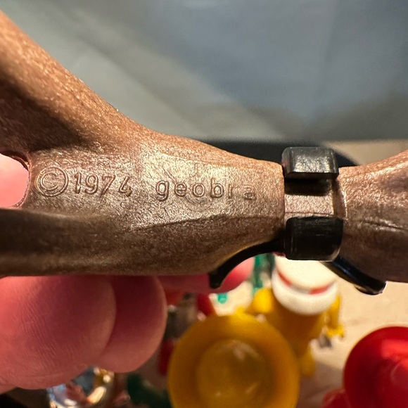 Vintage Playmobil Geobra figures - Picture 15 of 16